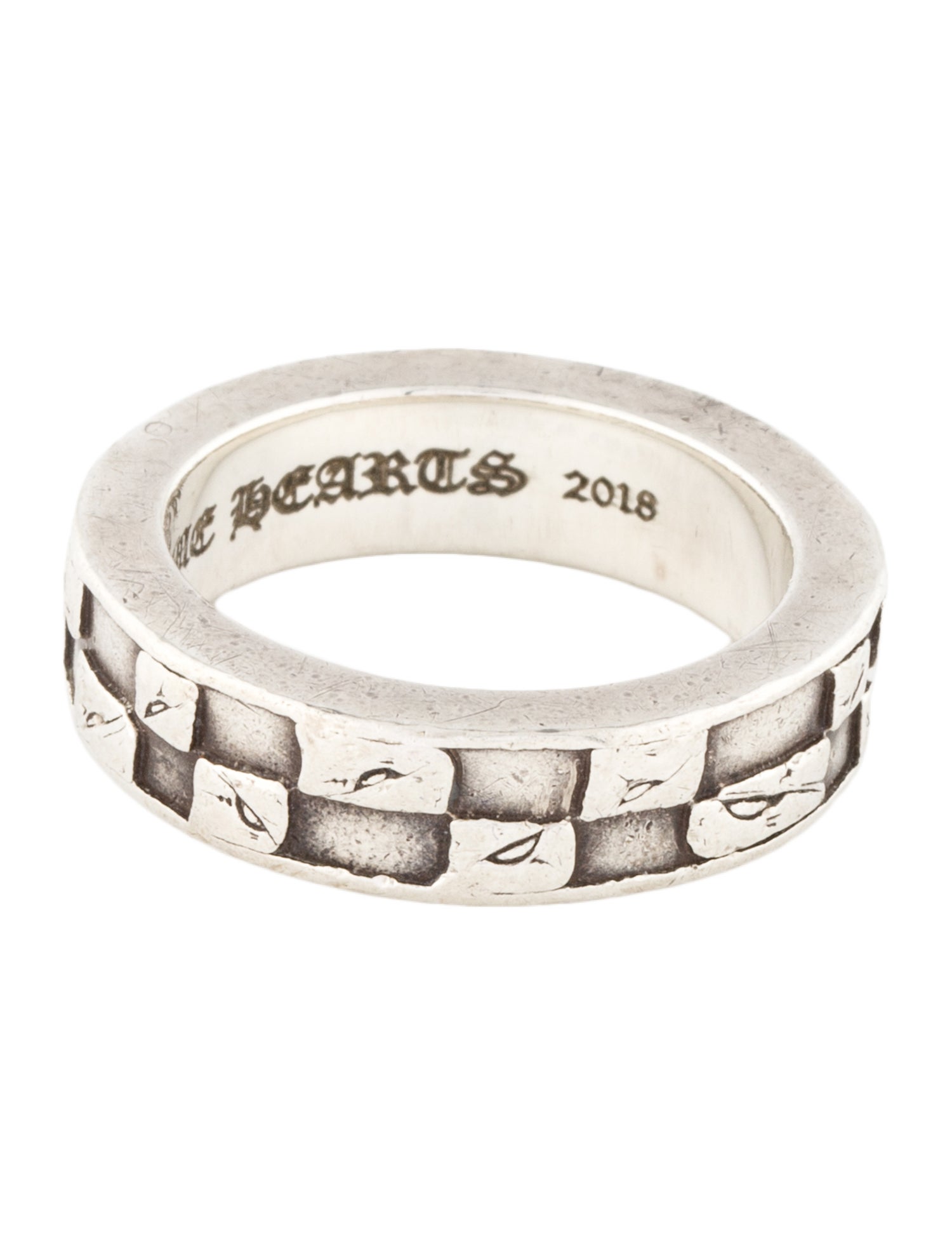 Chrome Hearts x Matty Boy Spacer Band