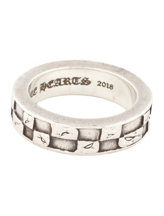 Chrome Hearts x Matty Boy Spacer Band