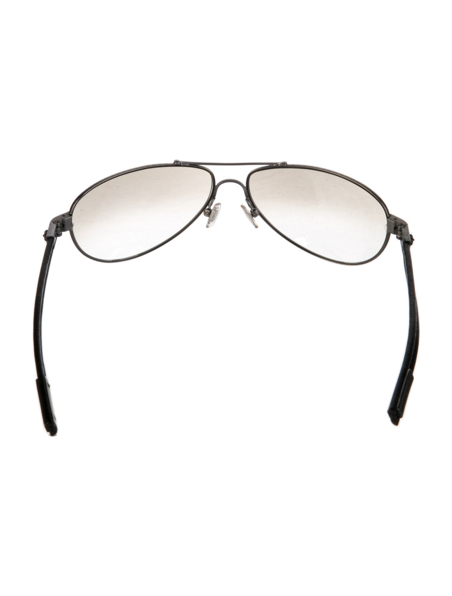 Chrome Hearts Riot Aviator Sunglasses