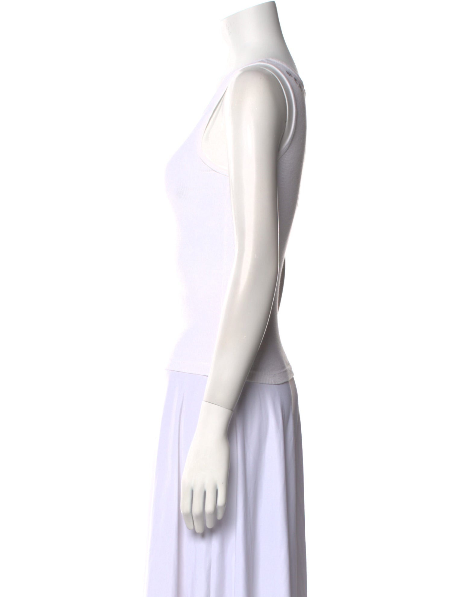 Chrome Hearts Cross Logo Graphic Print Top