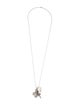 Chrome Hearts Trinket Pendant Necklace