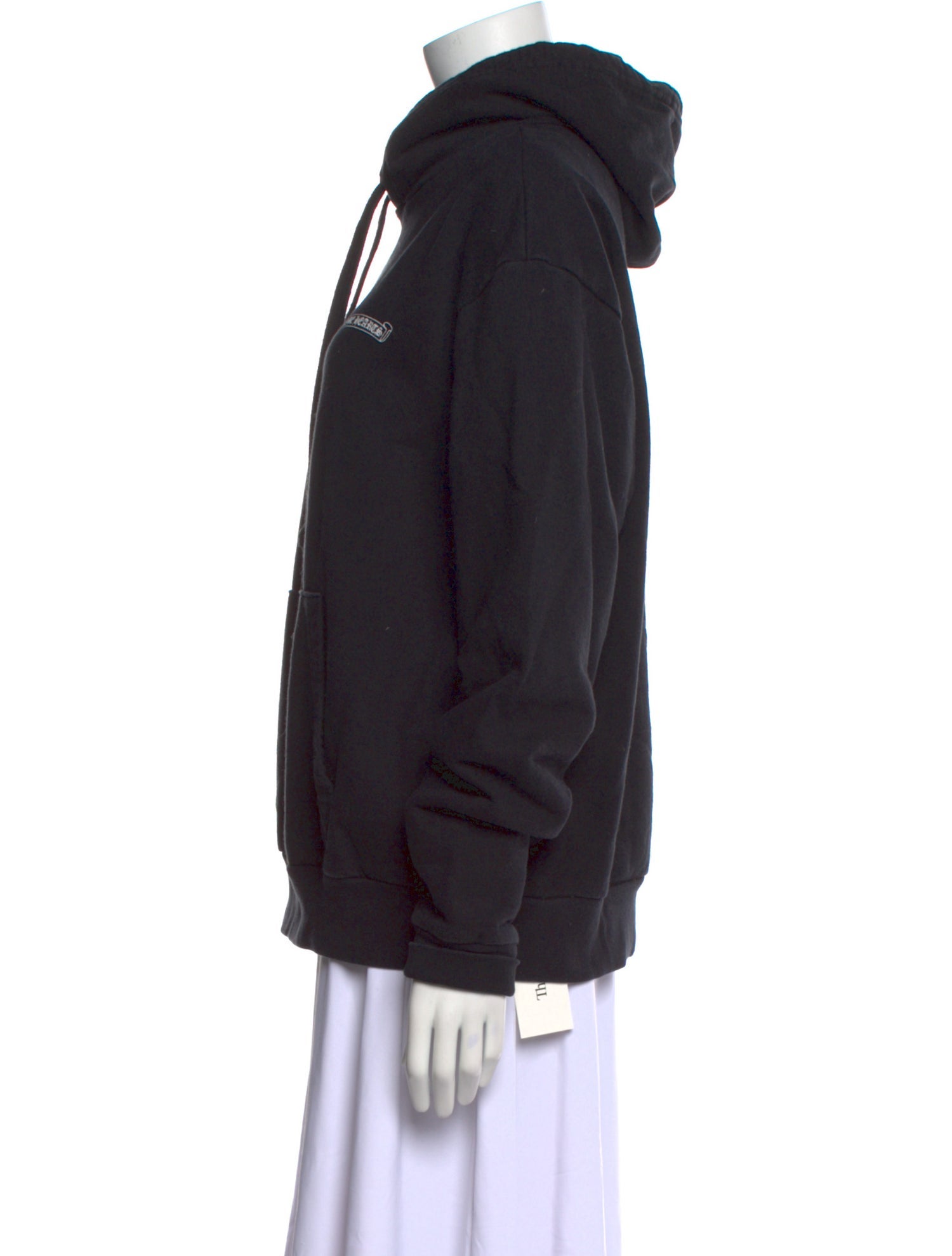 Chrome Hearts Graphic Print Crew Neck Sweatshirt