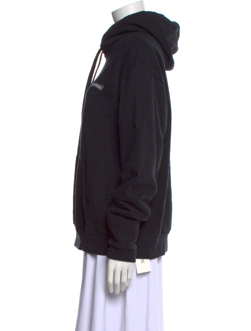 Chrome Hearts Graphic Print Crew Neck Sweatshirt