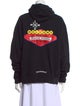 Chrome Hearts Graphic Print Crew Neck Sweatshirt
