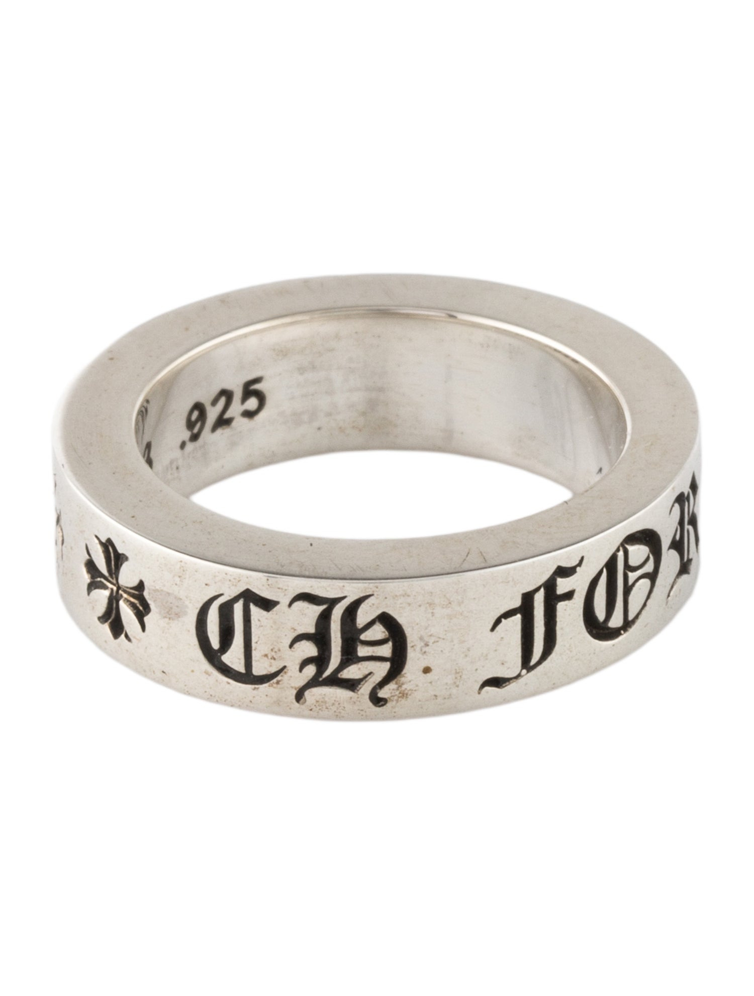 Chrome Hearts CH Forever Spacer Band