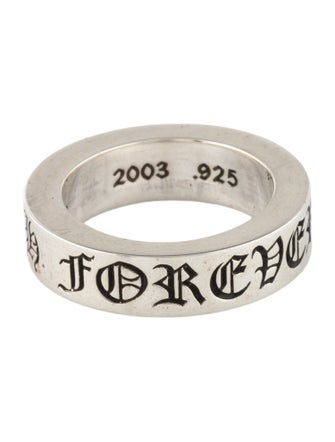 Chrome Hearts CH Forever Spacer Band
