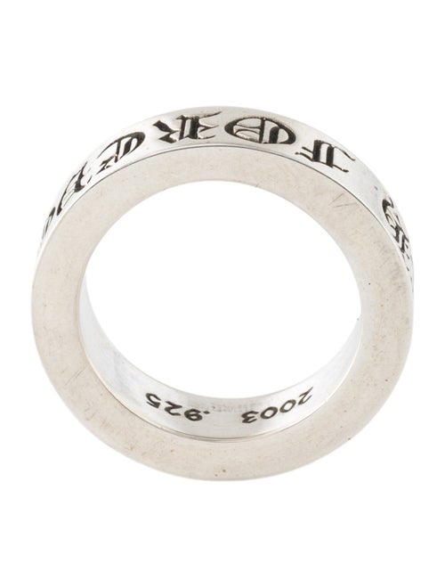 Chrome Hearts CH Forever Spacer Band