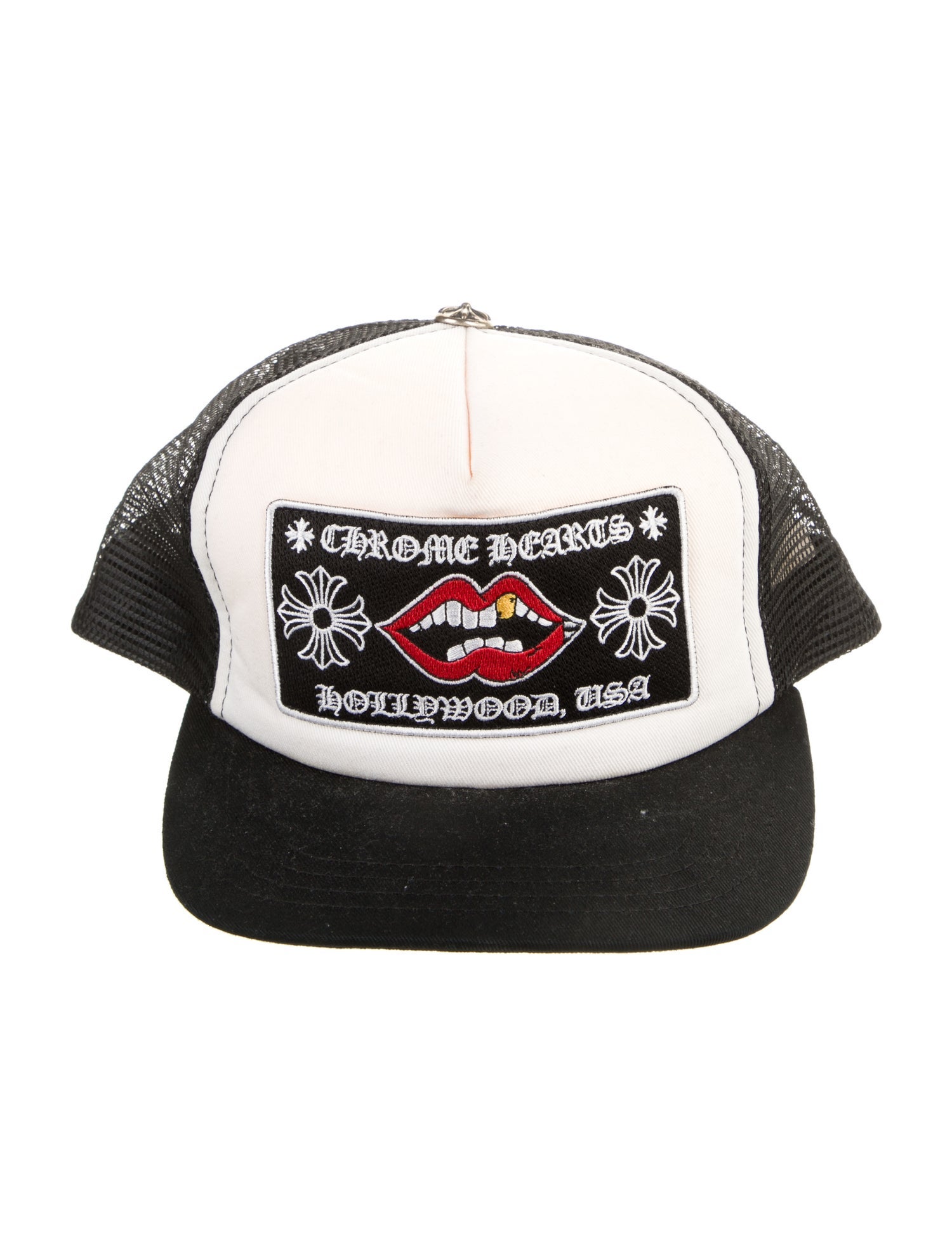Chrome Hearts x Matty Boy Chomper Hollywood Trucker Hat