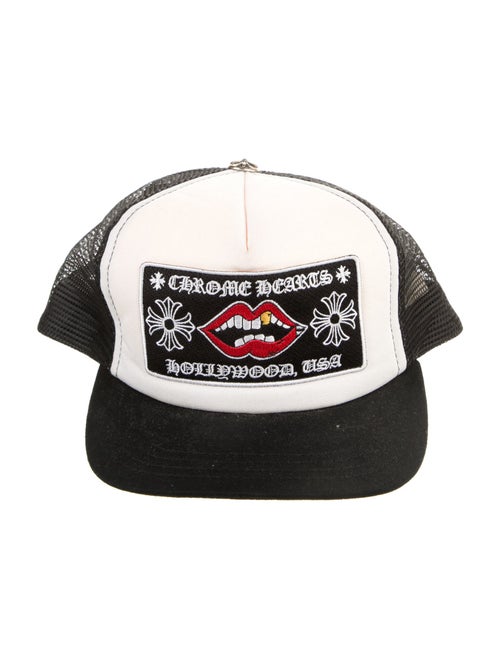 Chrome Hearts x Matty Boy Chomper Hollywood Trucker Hat
