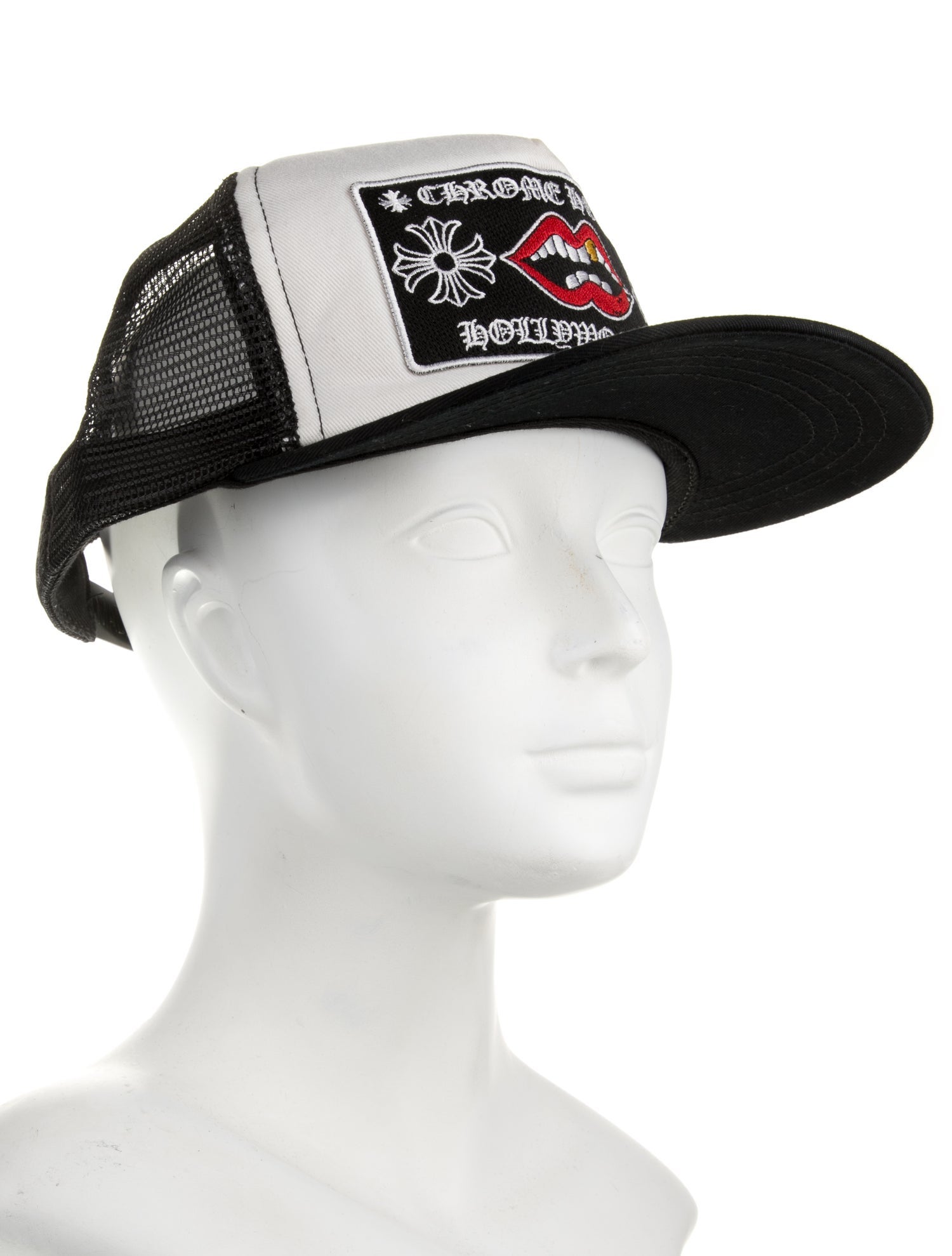 Chrome Hearts x Matty Boy Chomper Hollywood Trucker Hat