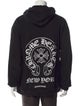 Chrome Hearts Horseshoe Logo New York Exclusive Graphic Print Hoodie
