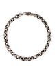 Chrome Hearts Paper Chain Link Bracelet