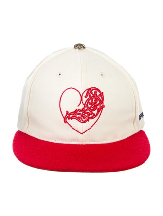 Chrome Hearts Vine Fitted Hat