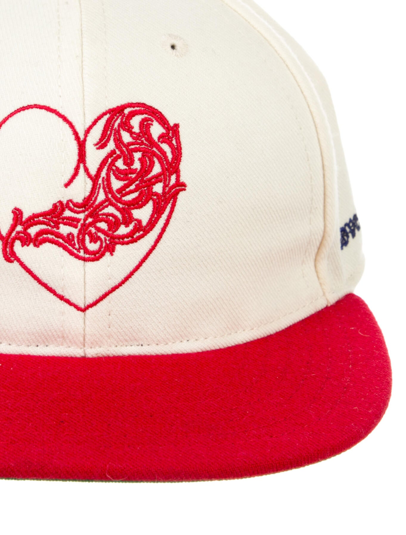 Chrome Hearts Vine Fitted Hat