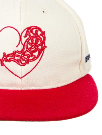 Chrome Hearts Vine Fitted Hat