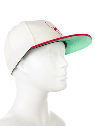 Chrome Hearts Vine Fitted Hat