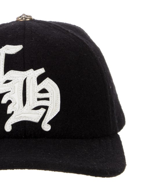 Chrome Hearts CH 33 Baseball Cap