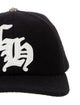 Chrome Hearts CH 33 Baseball Cap