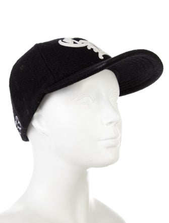 Chrome Hearts CH 33 Baseball Cap