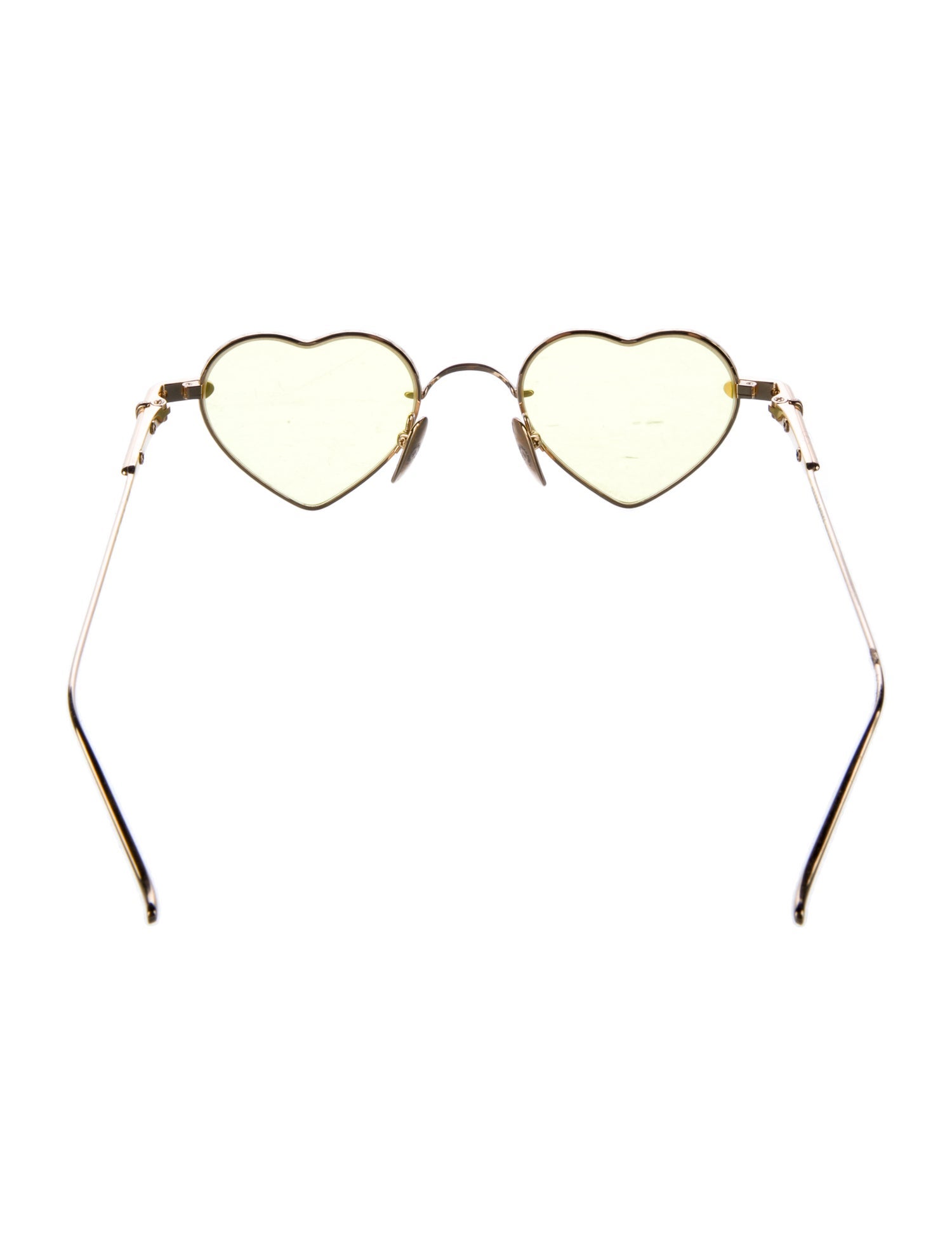 Chrome Hearts Bean Square Sunglasses