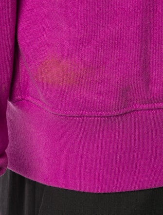 Chrome Hearts x Matty Boy '99 Eyes' Graphic Print Sweatshirt