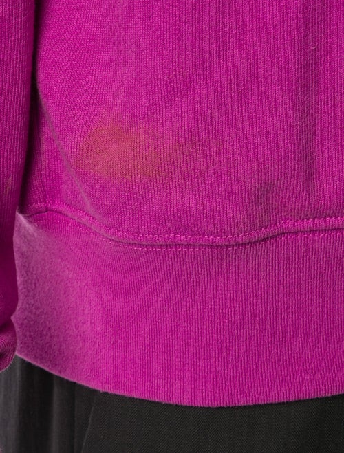 Chrome Hearts x Matty Boy '99 Eyes' Graphic Print Sweatshirt