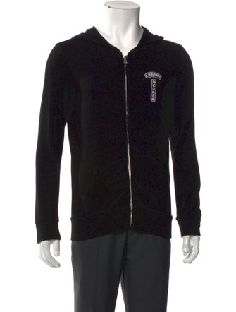 Chrome Hearts x Matty Boy 'Midnight Snack' Graphic Print Hoodie