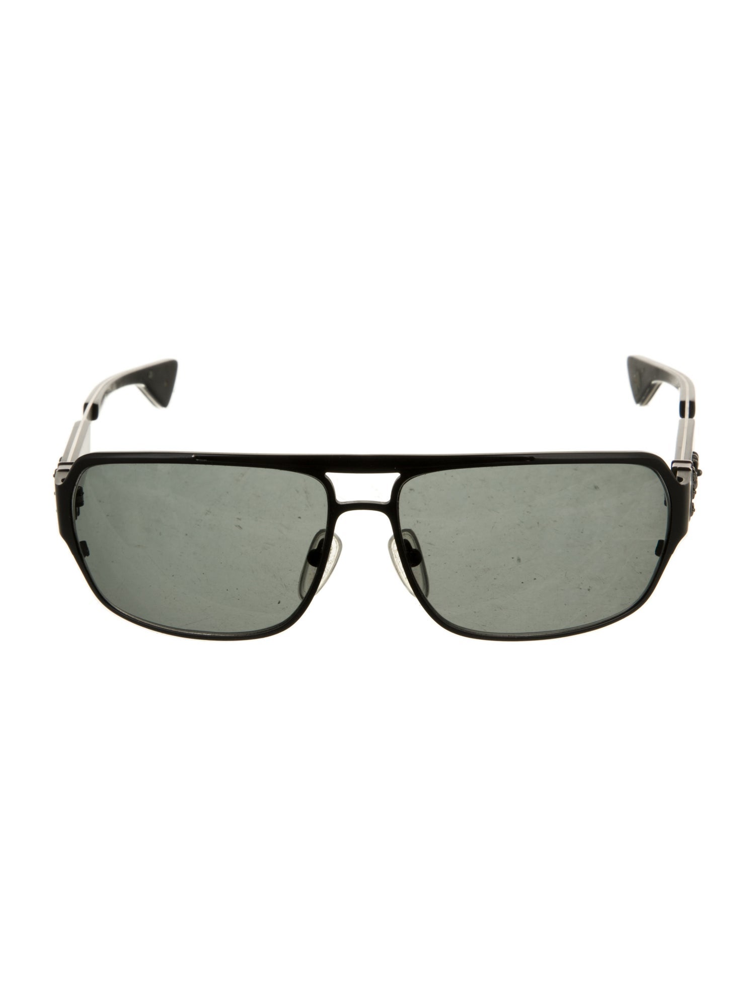 Chrome Hearts Mount Square Sunglasses