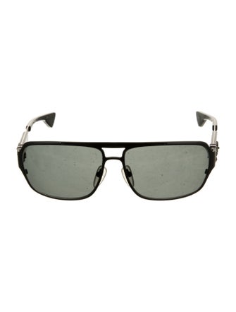 Chrome Hearts Mount Square Sunglasses