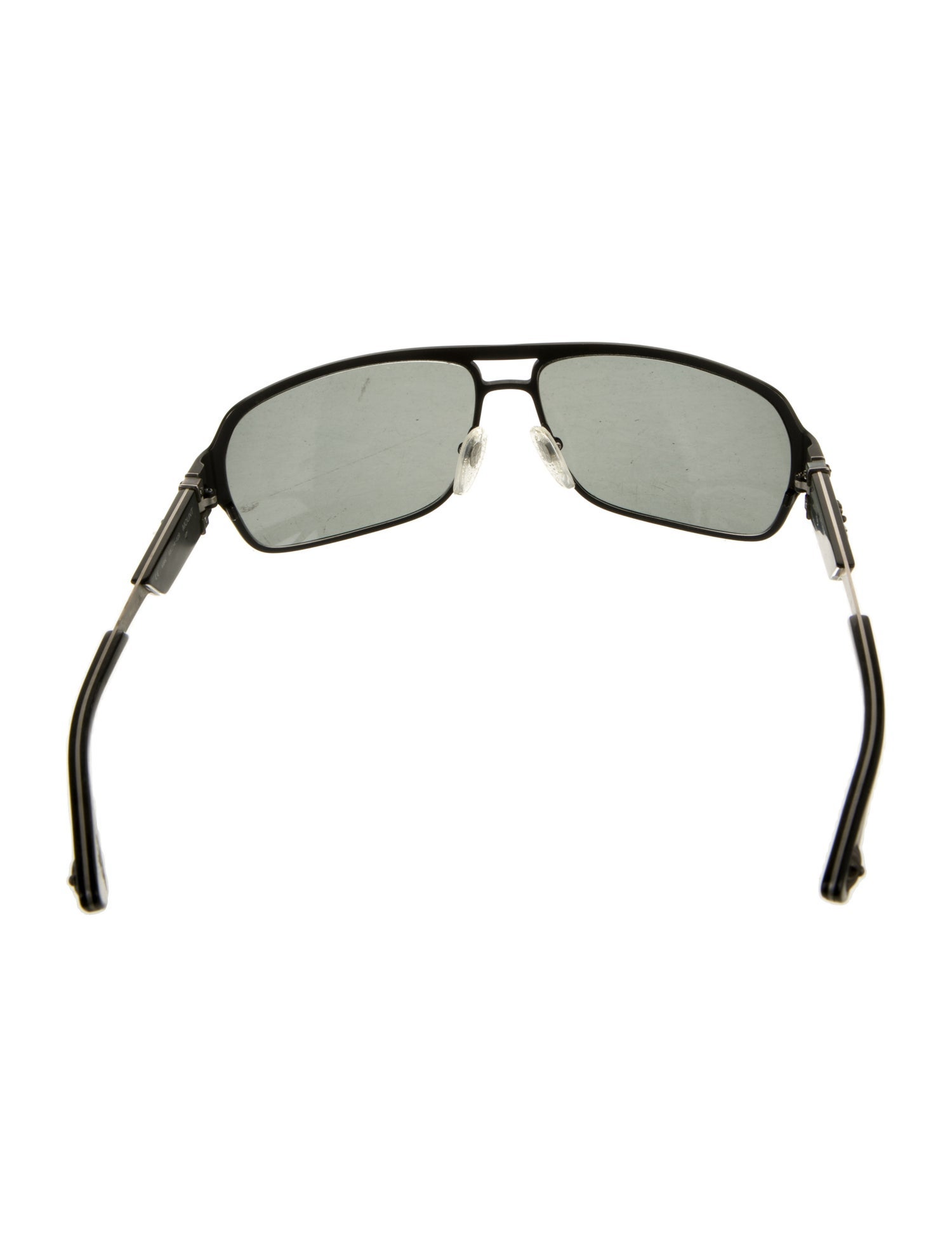 Chrome Hearts Mount Square Sunglasses