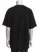 Chrome Hearts NYC Collar Crew Neck T-Shirt