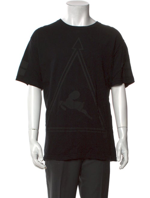 Chrome Hearts Signature Logo x Foti 'Deer' T-Shirt