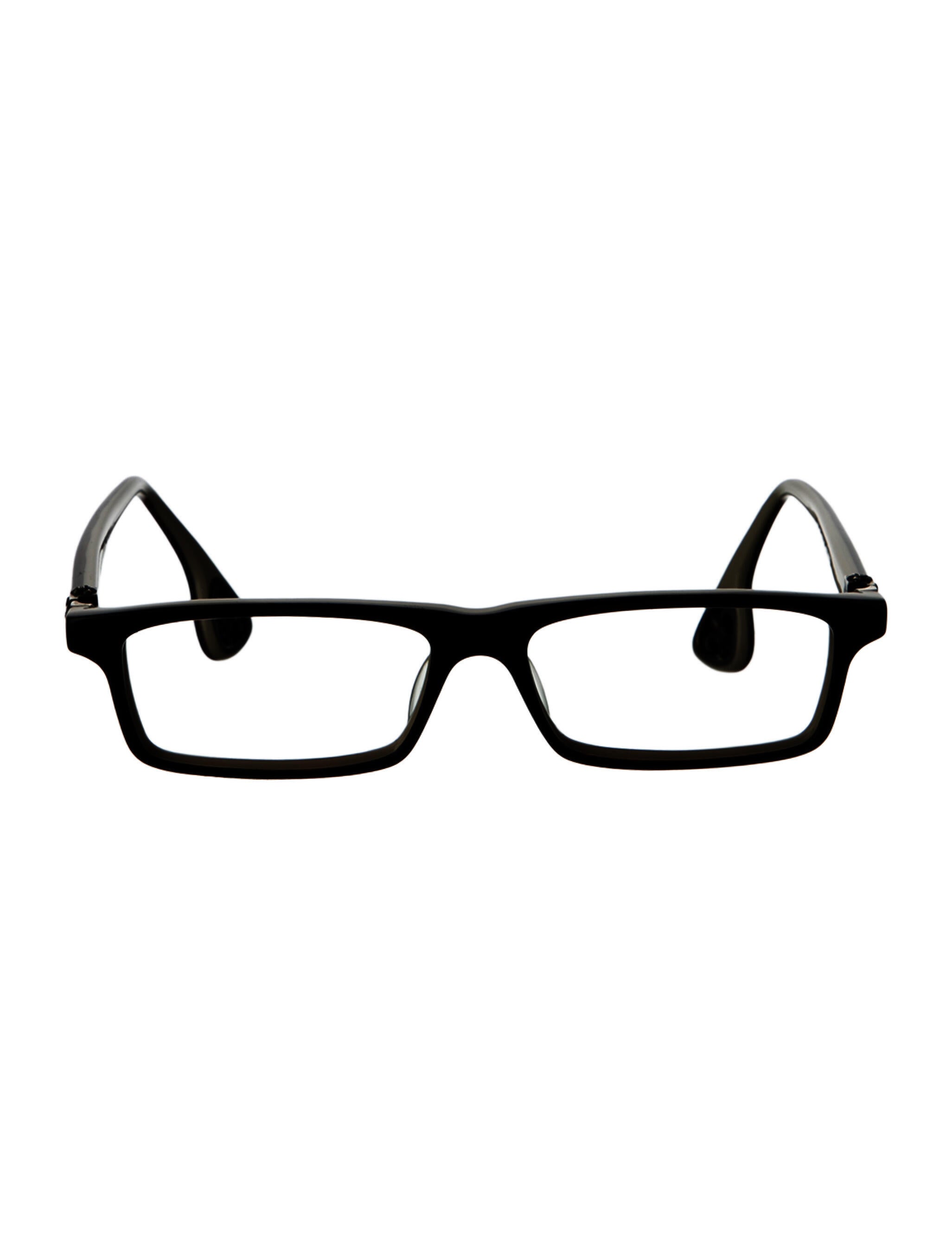 Chrome Hearts Jablome Square Eyeglasses
