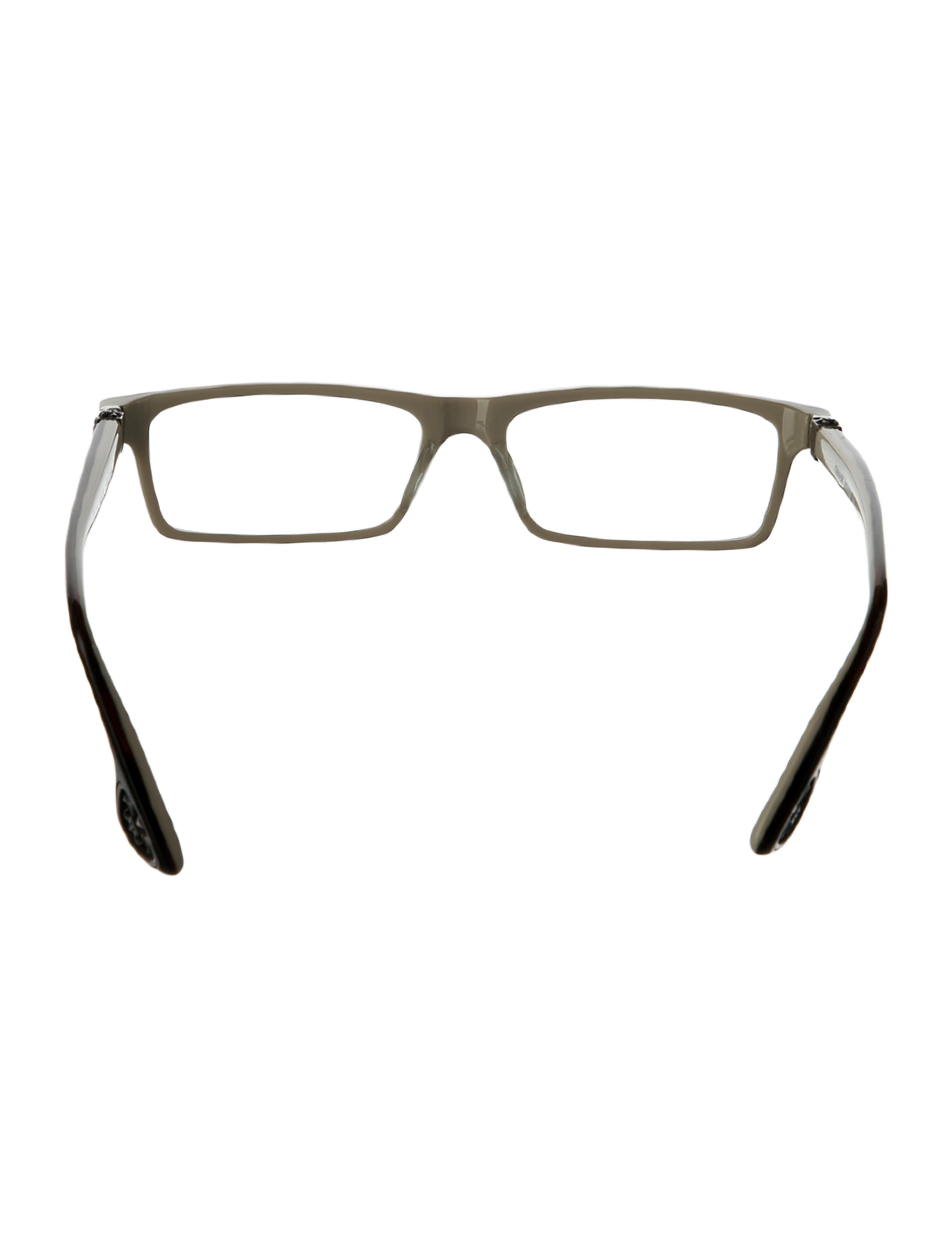 Chrome Hearts Jablome Square Eyeglasses
