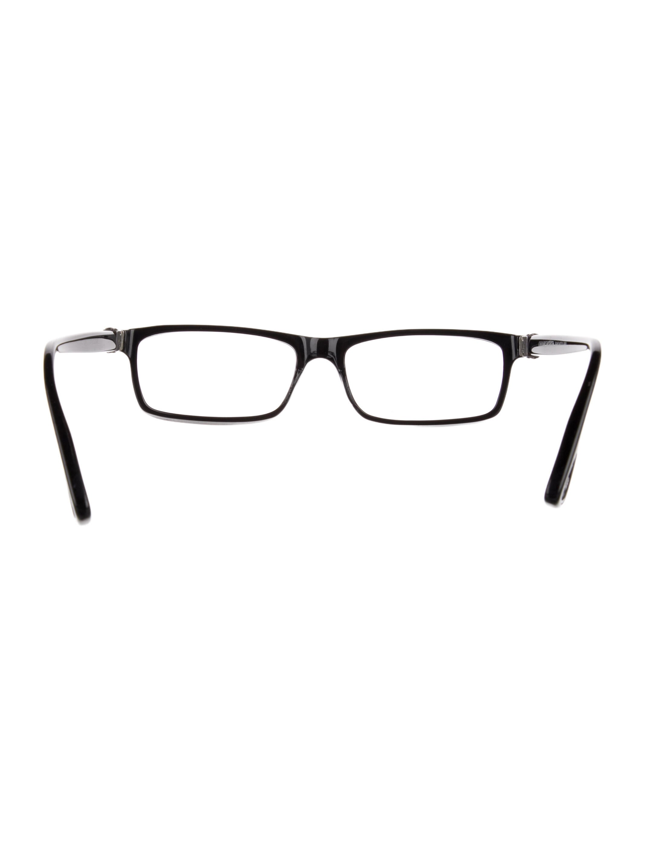 Chrome Hearts Jablome Square Eyeglasses