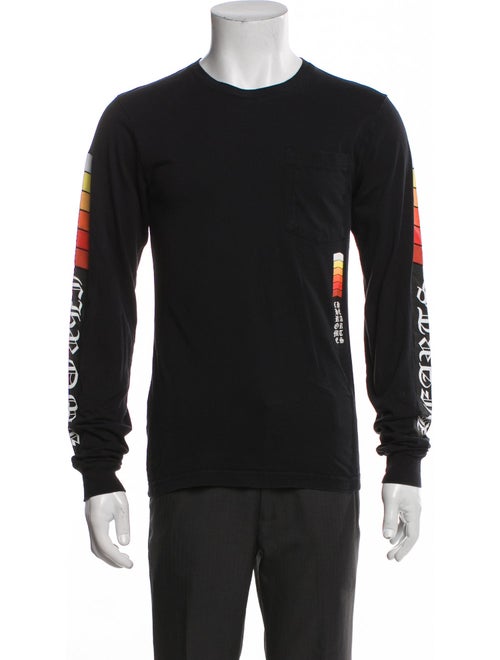 Chrome Hearts Boost Graphic Print T-Shirt