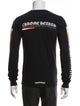 Chrome Hearts Boost Graphic Print T-Shirt
