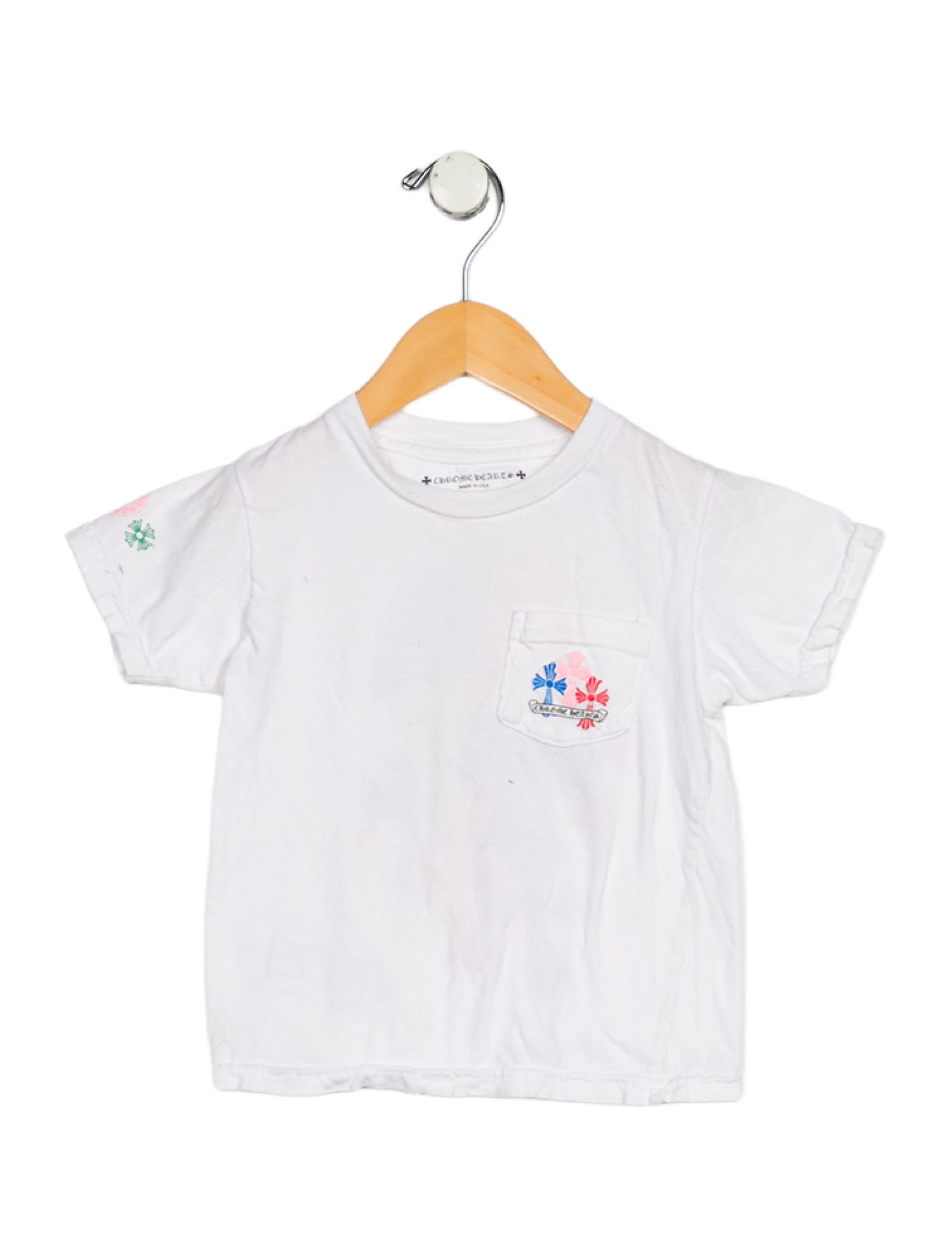 Chrome Hearts Kids' Multicolor Cemetery