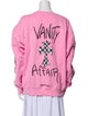 Chrome Hearts x Matty Boy 'Vanity Affair' Graphic Print Pullover