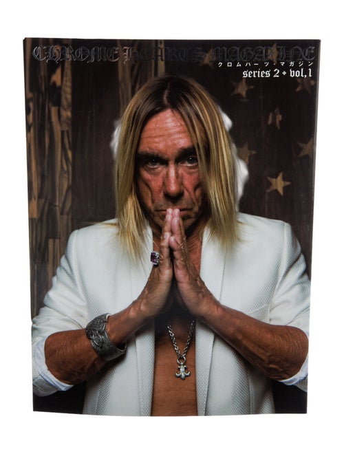 Chrome Hearts Magazine Series 2 Vol. 1