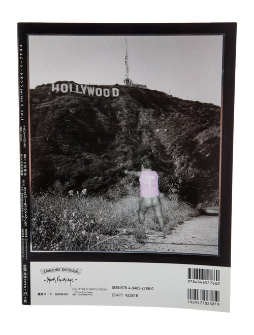 Chrome Hearts Magazine Series 2 Vol. 1