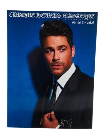 Chrome Hearts Magazine Series 2 Vol. 6
