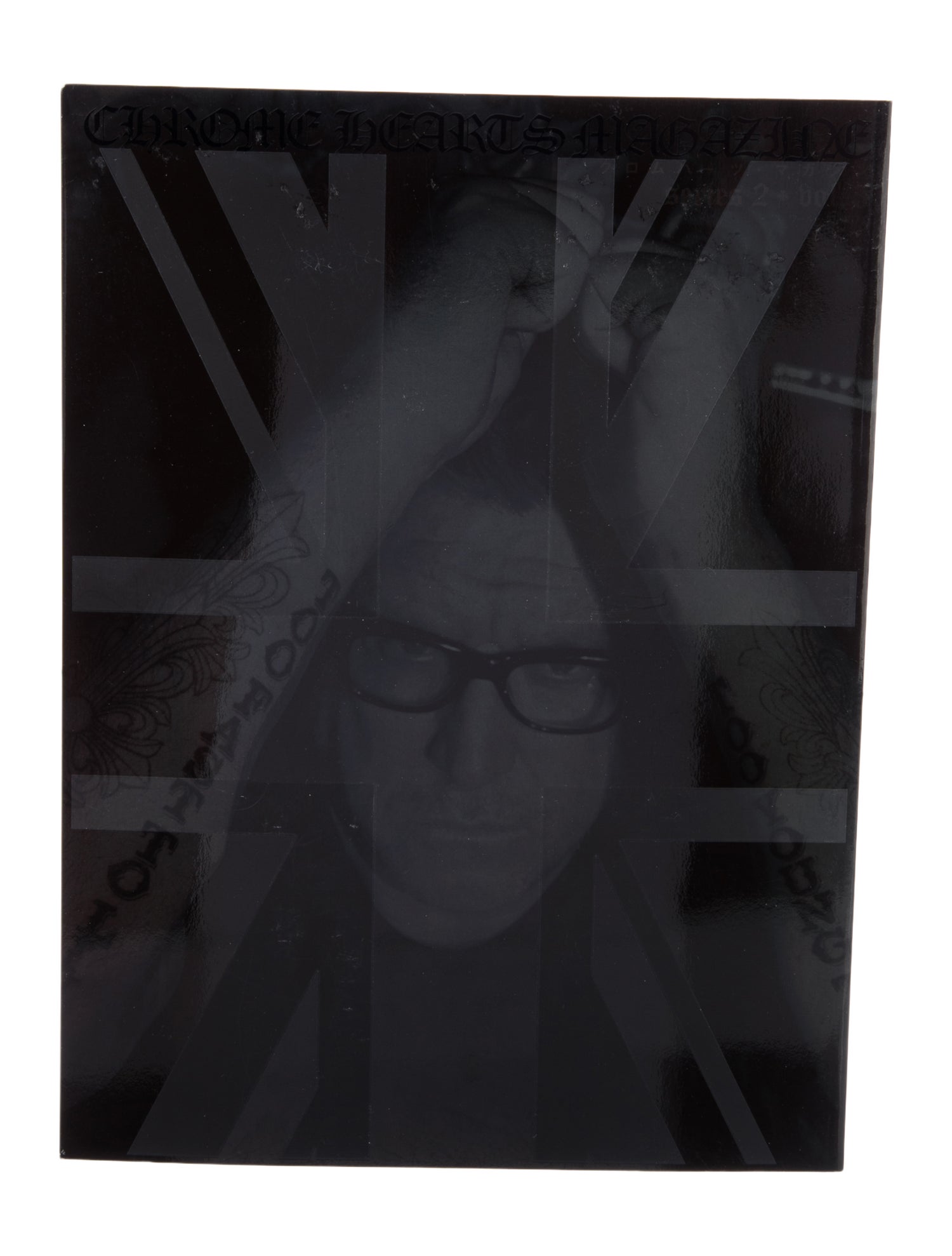 Chrome Hearts Magazine Series 2 Vol. 3