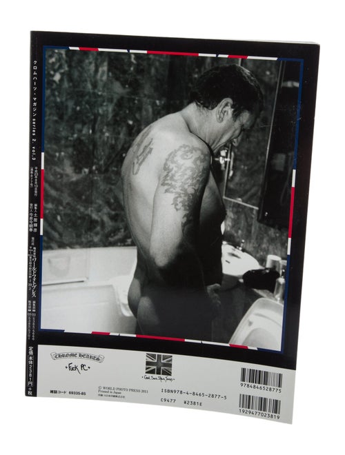 Chrome Hearts Magazine Series 2 Vol. 3