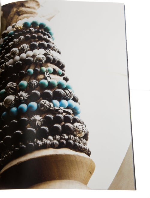 Chrome Hearts Magazine Series 2 Vol. 3