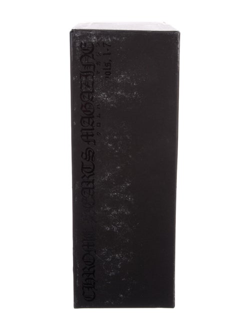 Chrome Hearts Magazine Vols. 1 - 7 Box Set