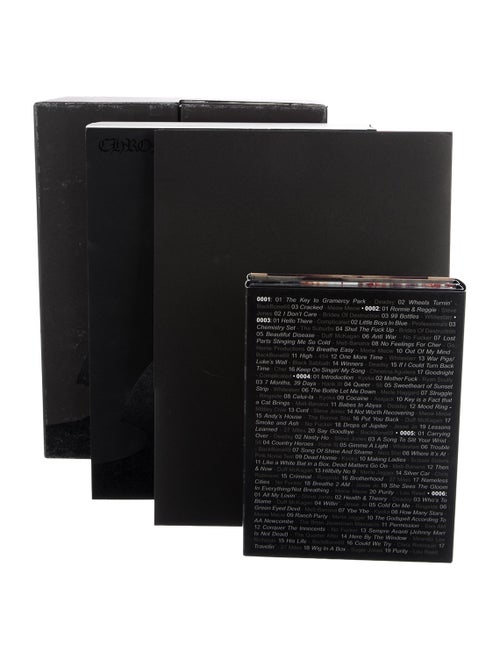 Chrome Hearts Magazine Vols. 1 - 7 Box Set