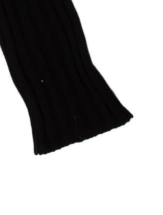 Chrome Hearts Cross Patch Cashmere Scarf