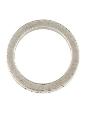 Chrome Hearts 'F**K You' Spacer Band