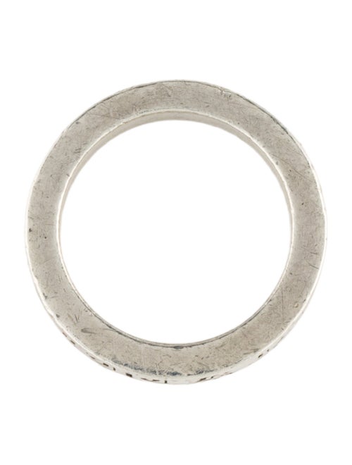 Chrome Hearts 'F**K You' Spacer Band